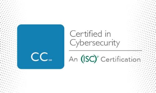 (ISC)2 Cyber Security Certified (CC)