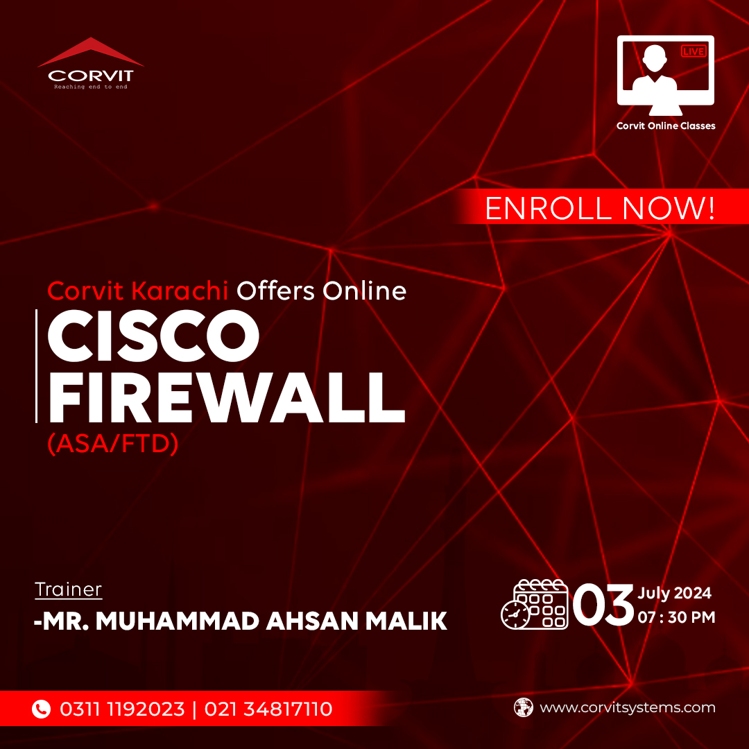 Cisco Firewall